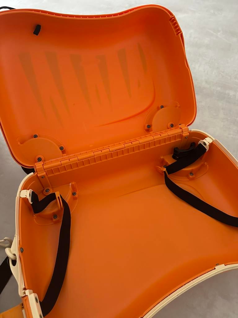 Valise enfant samsonite, Enlèvement, Comme neuf