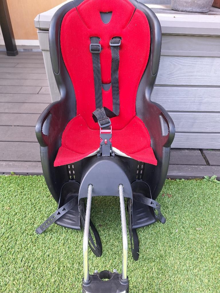 Fietsstoel Hamax, Achterzitje, Hamax, Ophalen, 15 t/m 25 kg