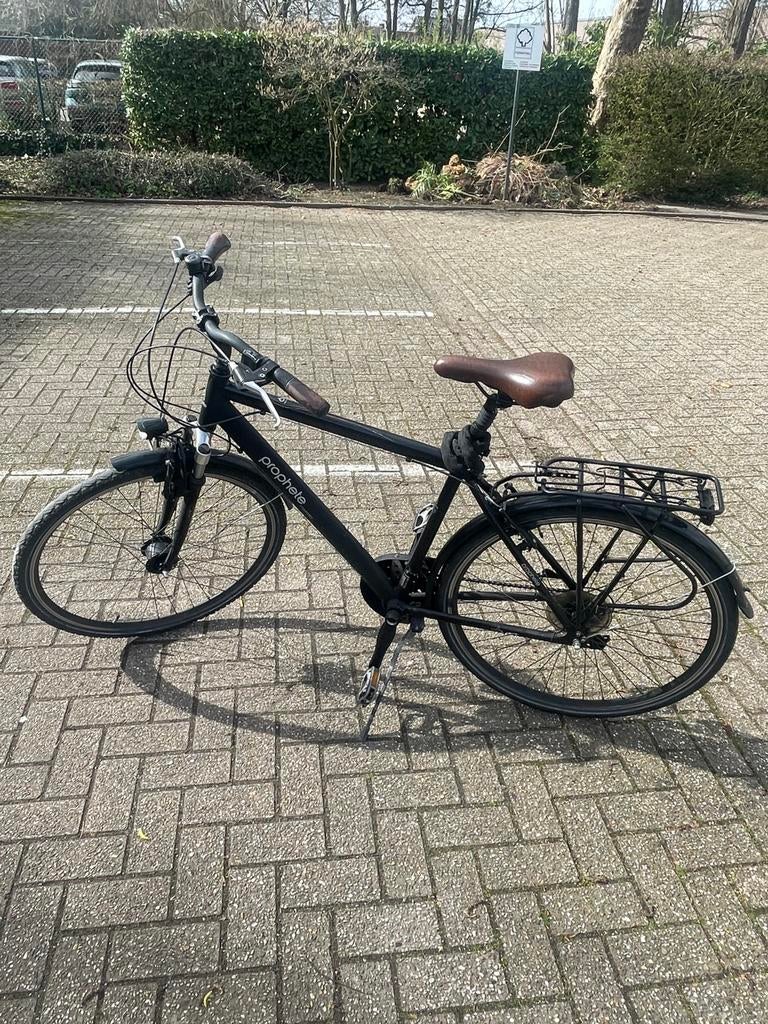 PROPHETHE Heren Trekkingfiets, Minder dan 10 versnellingen, Gebruikt, Vering, Overige maten