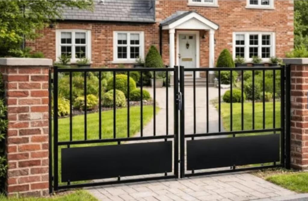 tuinhek hek hekdeurtje Bolia, Tuin en Terras, Tuinhekken en Hekwerk, Tuinhek, Ophalen