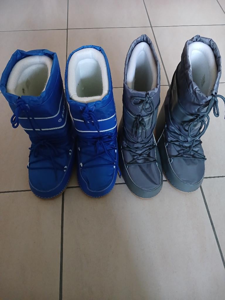 snowboots, Ophalen, Gebruikt, Snowboots