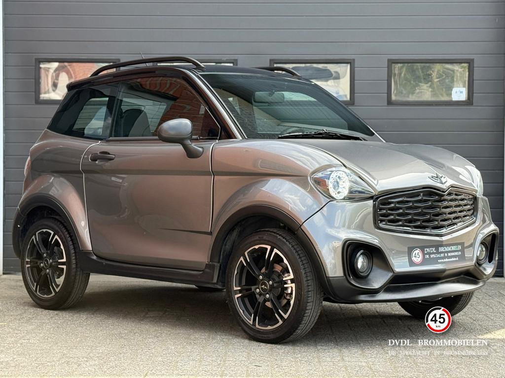 Chatenet CH46 Sport Brommobiel 45km 2019 1e eig 4400km ZGAN!, Diversen, Brommobielen en Scootmobielen, Gebruikt, Chatenet