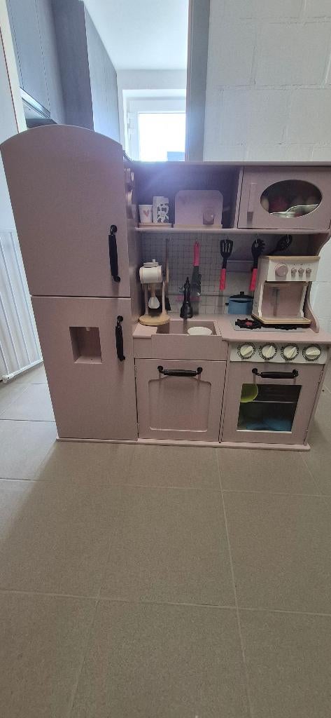 Speelgoedkeukentje, Ophalen, Gebruikt, Hout, Speelkeuken