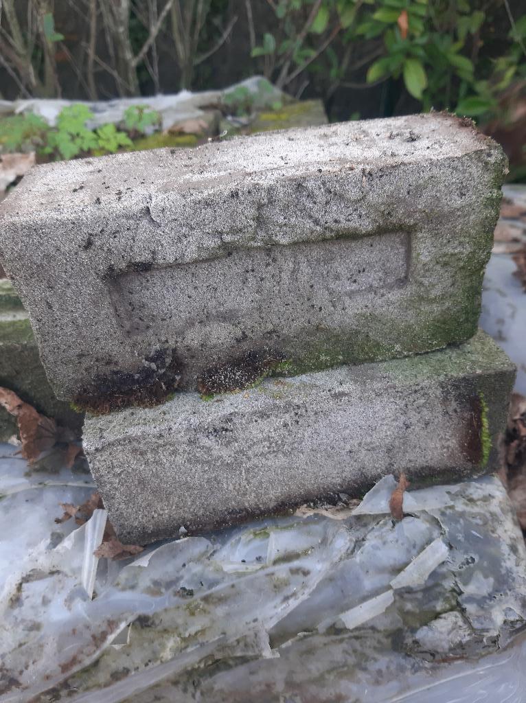 Partij Stenen - in geheel of deels (15 pallet), Enlèvement, Neuf, Pierres naturelles