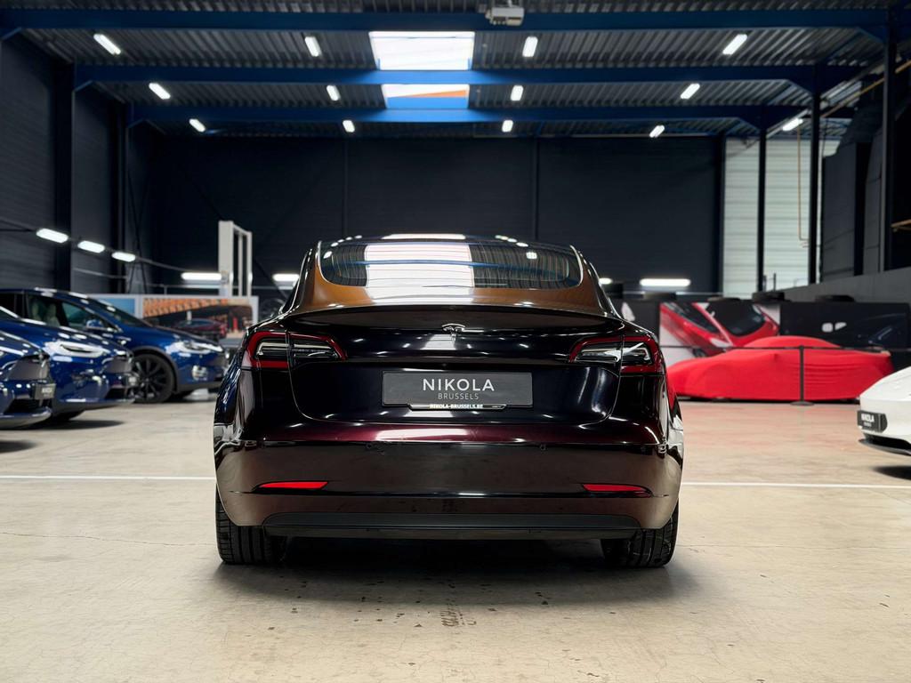 Tesla Model 3 PERFORMANCE -ALL WHEEL DRIVE -FULL WRAP -FULL, Auto's, Tesla, Automaat, 4 deurs, Overige kleuren, 340 kW