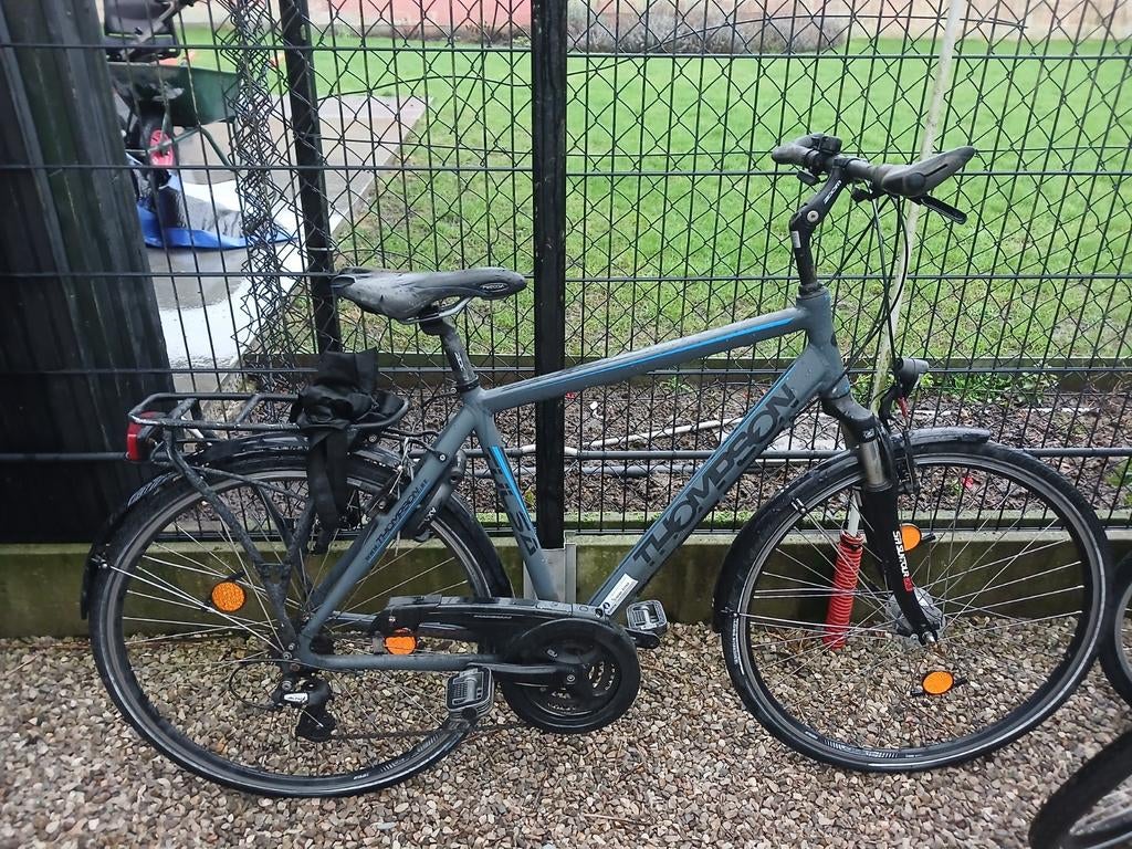 Thompson herenfiets, Fietsen en Brommers, Ophalen