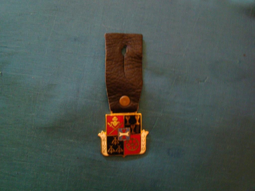 MILITARIA, Enlèvement ou Envoi, Armée de terre, Emblème ou Badge