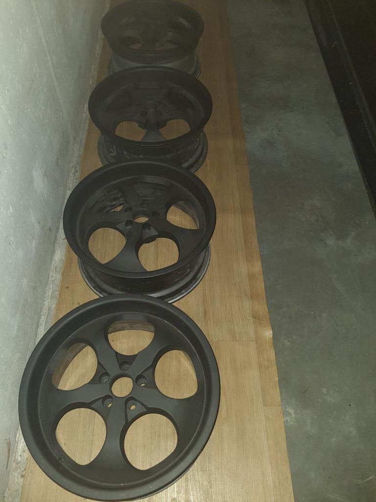 Zillion Velgen 19" te koop, Ophalen