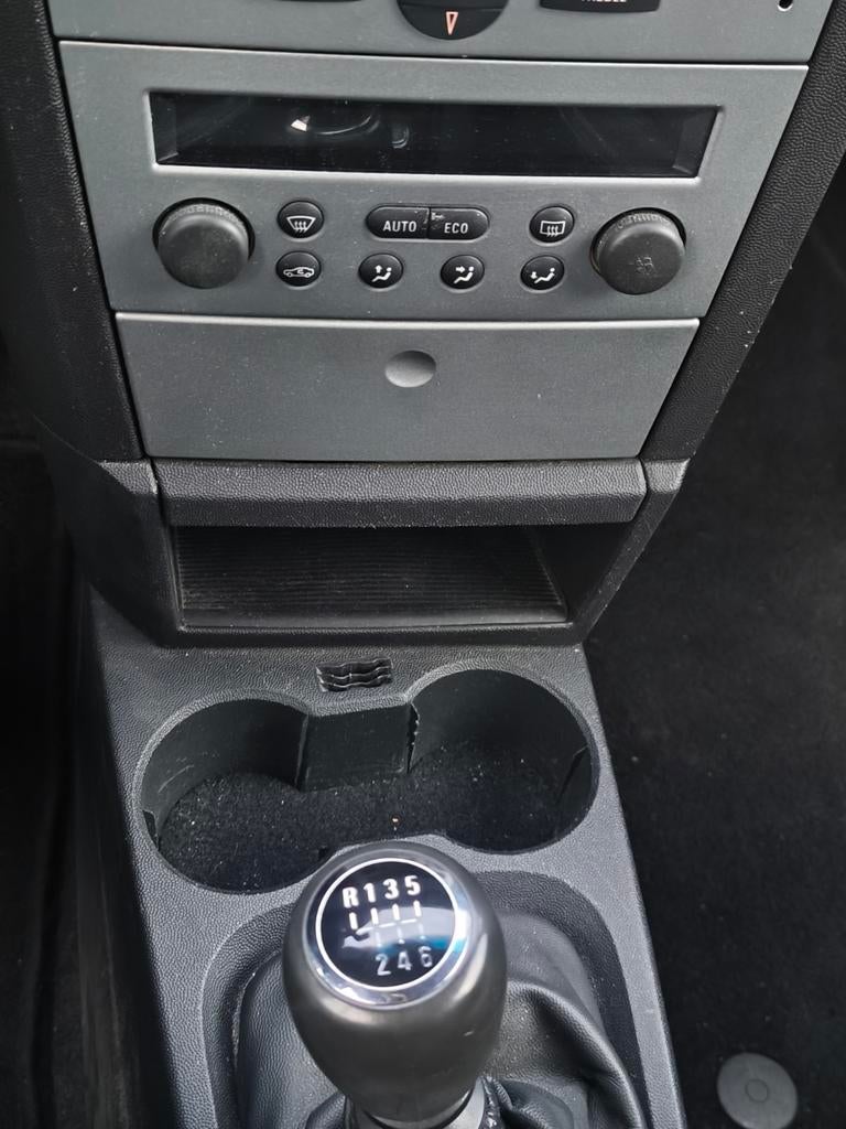 Opel Meriva Diesel, 1.7 CDTI , cosmo , très propre, 93000km, Autos, Achat, Entreprise, Noir, 5 portes