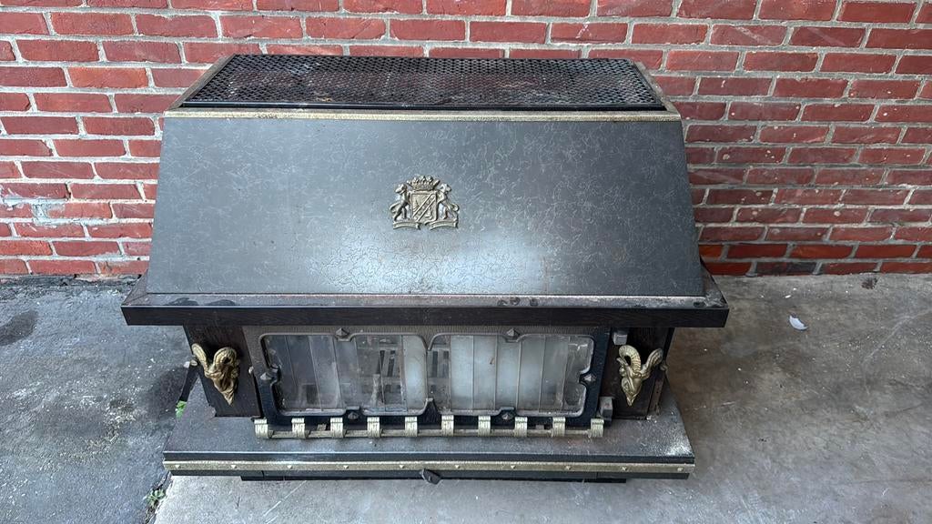 Peeters Kachel - mag weg!, Ophalen, Zo goed als nieuw