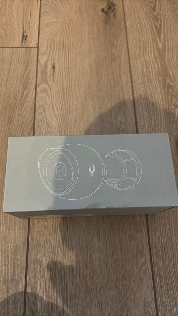 Camera Ubiquiti G5 bullet neuve, Ophalen, Nieuw, Buitencamera