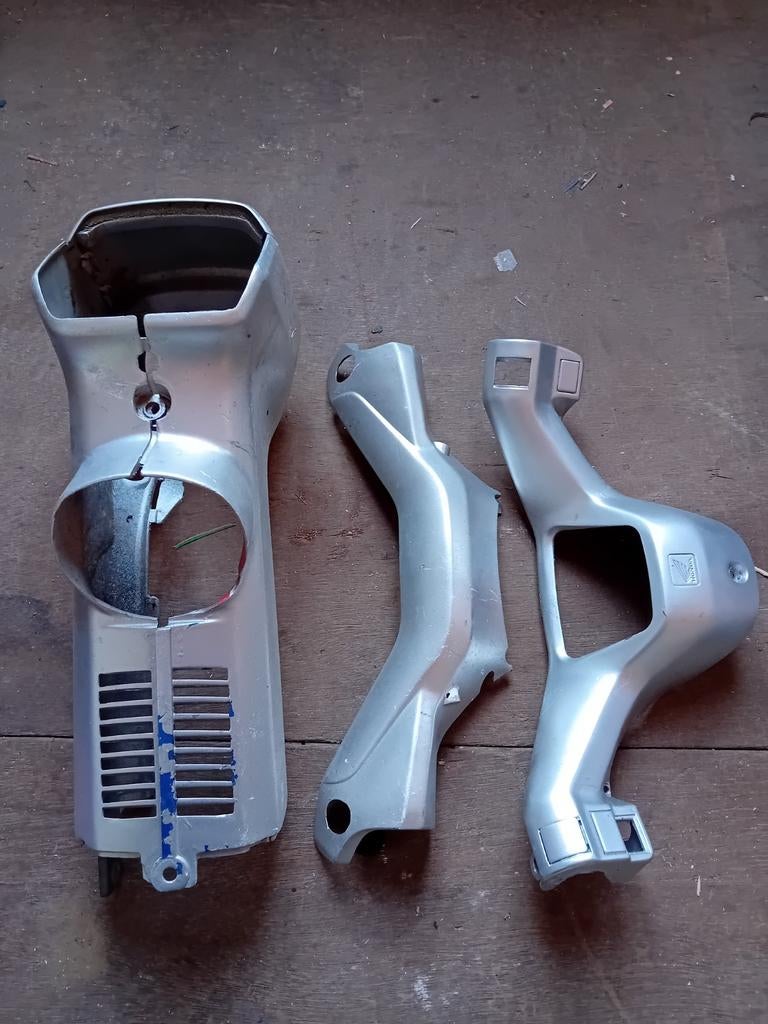 Kappen Honda Wallaroo, Ophalen