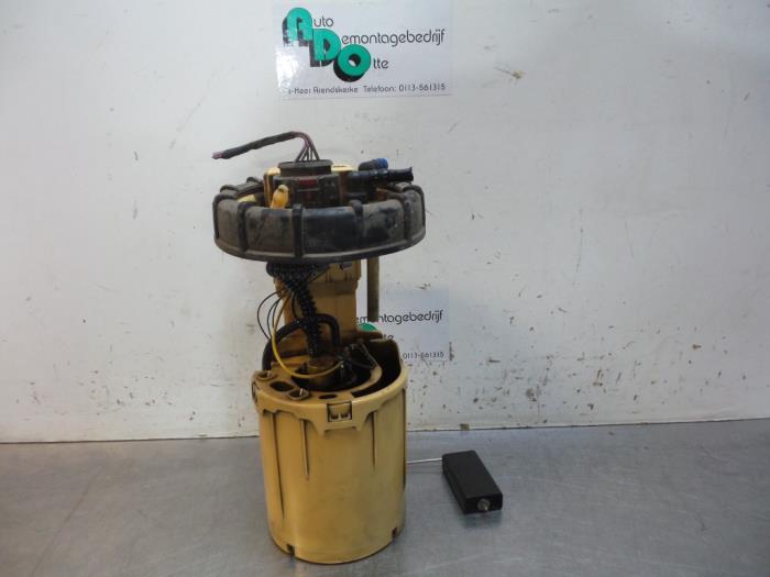 Pompe refoulante d'un Volkswagen Caddy (Caddy 04-), Volkswagen, -, 3 mois de garantie, Utilisé