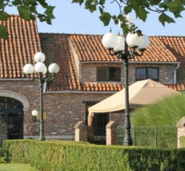 oude lantaarnpaal, Ophalen, Gebruikt, Staande lamp