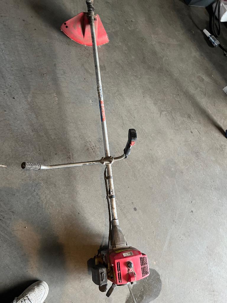 Bosmaaier, Ophalen, Benzine, Gebruikt, Maruyama