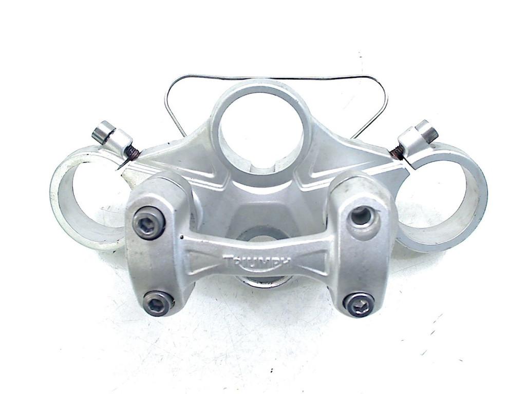 KROONPLAAT Triumph Street Triple 675 R 2013-2017 (2041212), Motoren, Onderdelen | Overige, Gebruikt