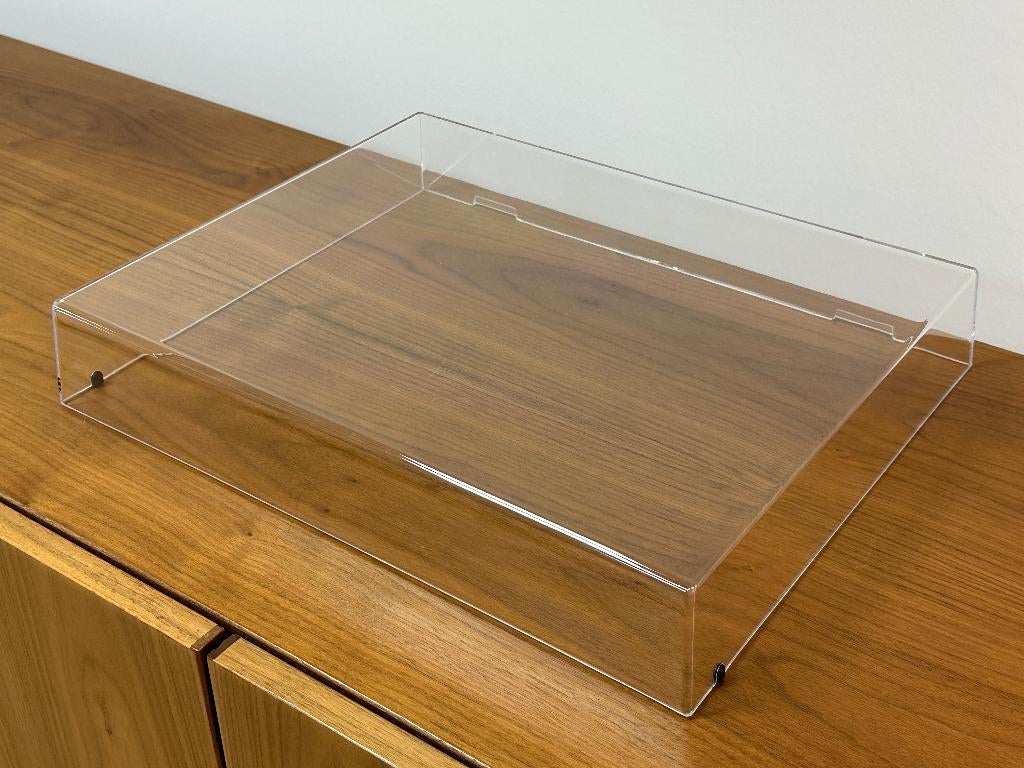 Nieuwe stofkap Thorens TD-402 DD, TD-403 DD, TD-1500, Audio, Tv en Foto, Platenspelers, Ophalen of Verzenden, Nieuw, Platenspeler-onderdeel