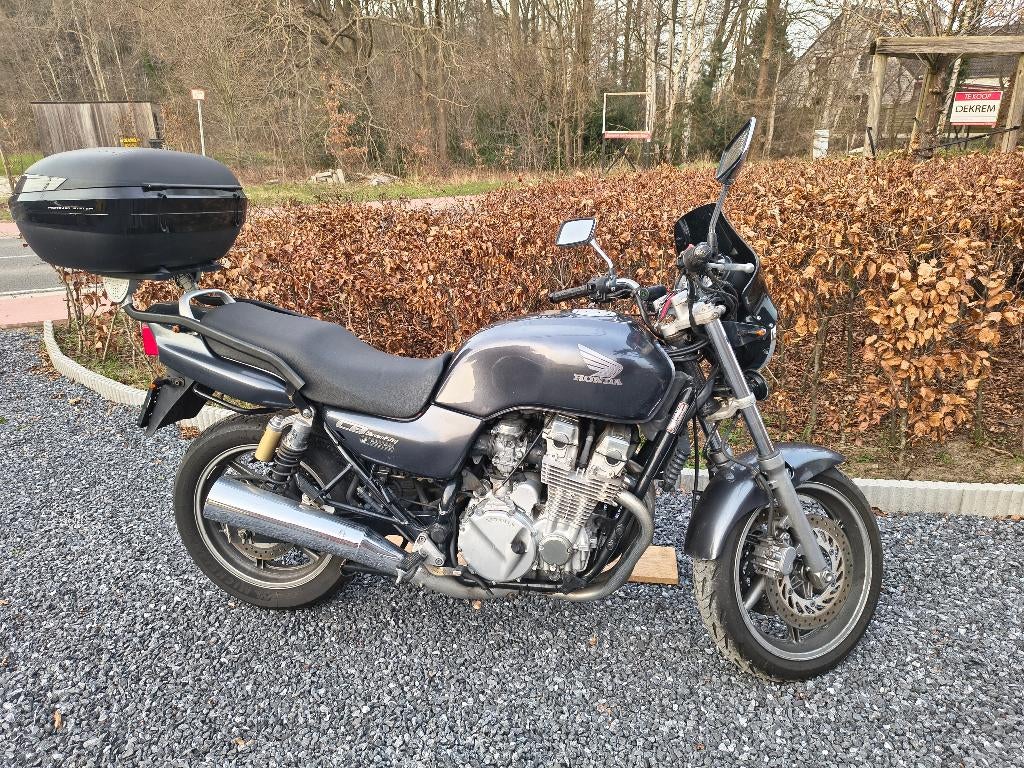 Honda CB750 1993, Motoren, Motoren | Honda, 750 cc, 4 cilinders, Motorrijbewijs A, Particulier