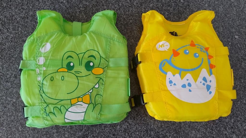 Zwemvesten voor kinderen, Kinderen en Baby's, Ophalen