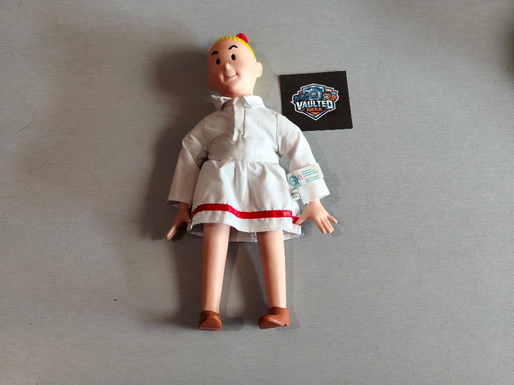 Wiske Pop Suske en Wiske 1995 Vintage, Enlèvement ou Envoi, Utilisé