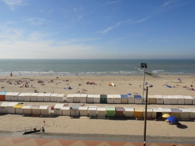 appartement de vacances Zeedijk Blankenberge à louer