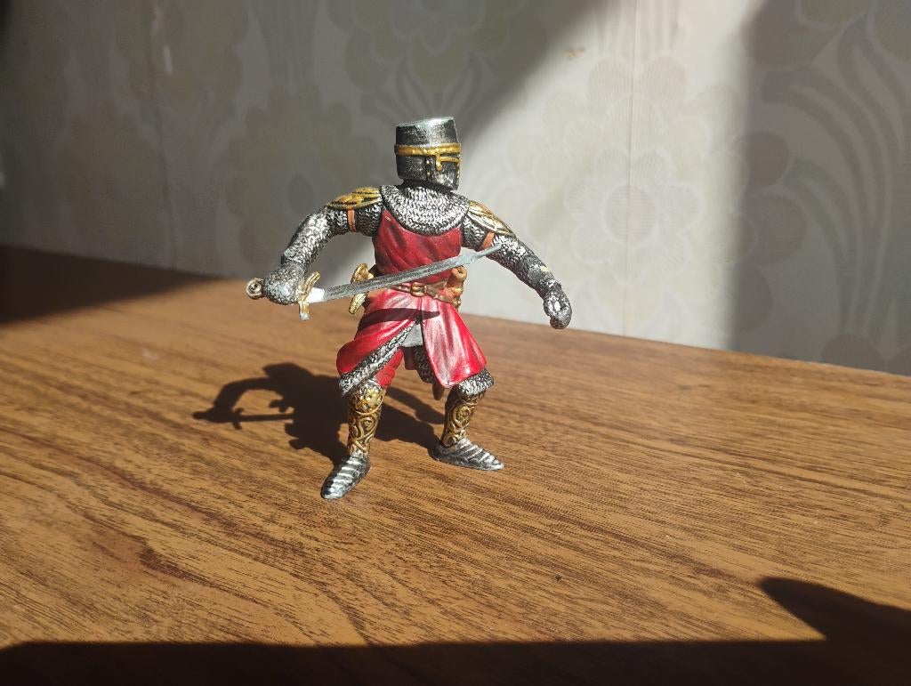 Schleich World Of Knights, Enlèvement, Comme neuf, Plus grand que 1:35