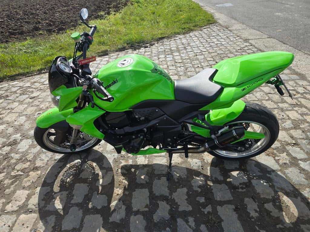 Kawasaki z1000 16000km, Motoren, Particulier