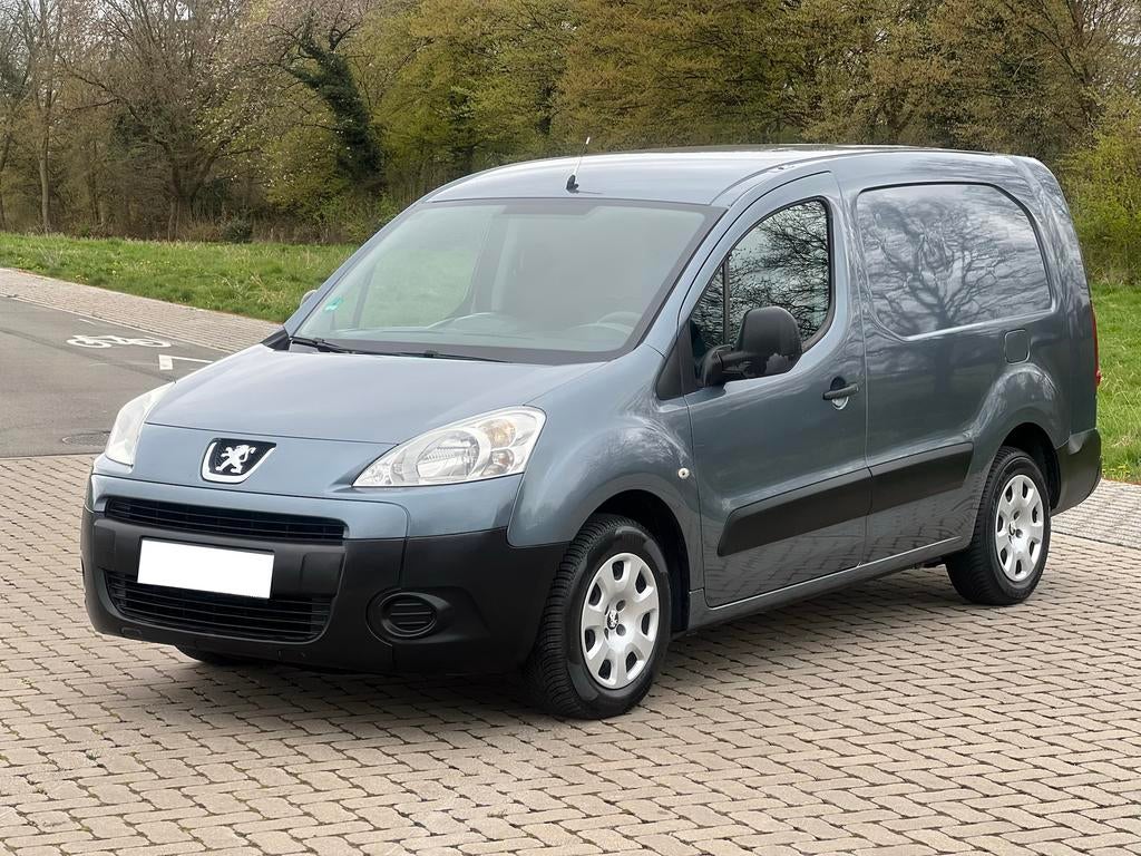 Peugeot Partner 1.6 HDI Euro5 Lange châssis Avec Contrôle T, Achat, Diesel, Particulier, Partner