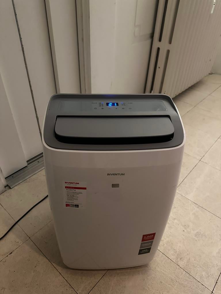 Climatiseur mobile Inventum, Electroménager, Enlèvement, Utilisé, Climatiseur mobile