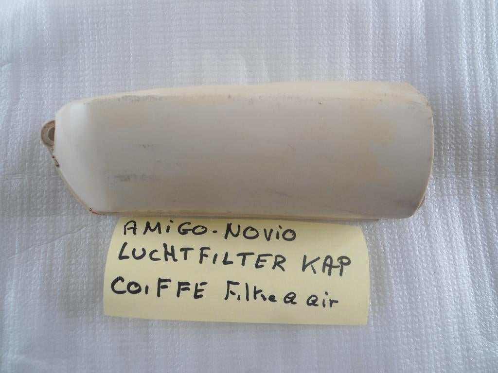 Honda amigo novio : luchtfilter huis, Fietsen en Brommers, Ophalen, Zo goed als nieuw, Carburateur, Overige merken