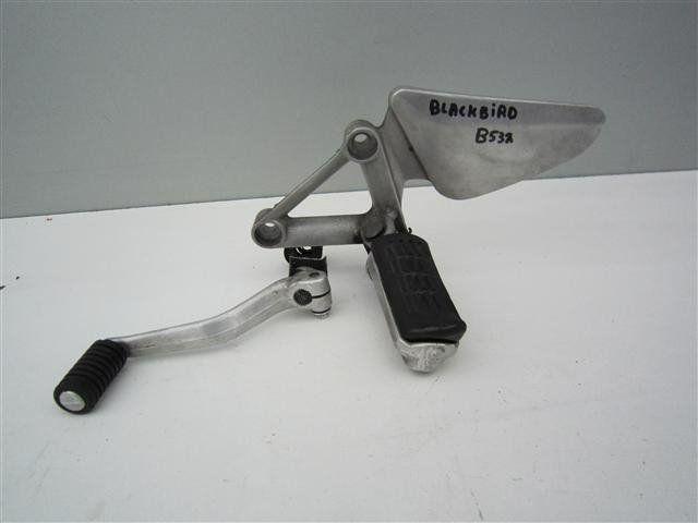 Schakel set Honda CBR11000XX Blackbird 1996-2007 Super!, Motos, -, Utilisé, -, -