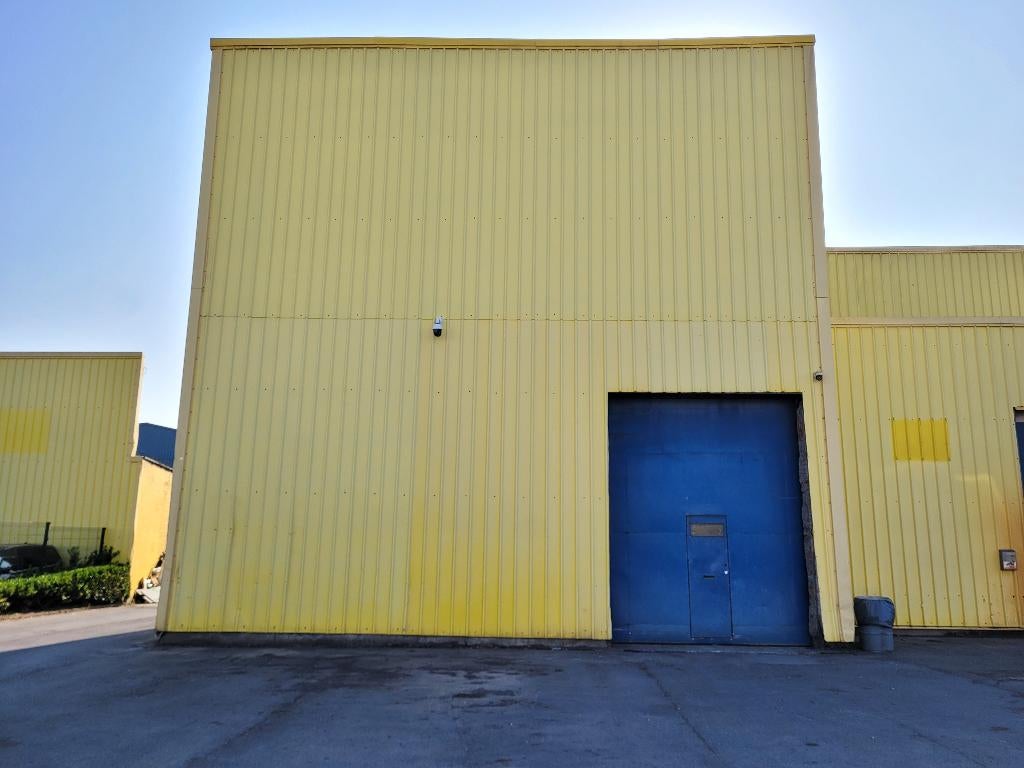 Entrepôt à louer 280 M2, Immo, Autres types, ATH, 1 pièces, 280 m²
