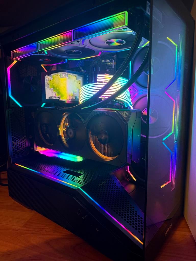 Pc gamer Rtx 5080, Informatique & Logiciels, Enlèvement