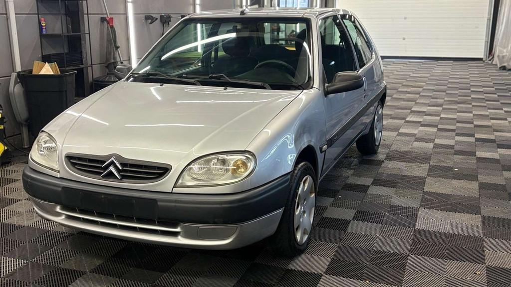 Citroën Saxo 1.1i | BJ. 2001 | 114.000 KM. |, Auto's, 59 pk, Gebruikt, 4 cilinders, Saxo