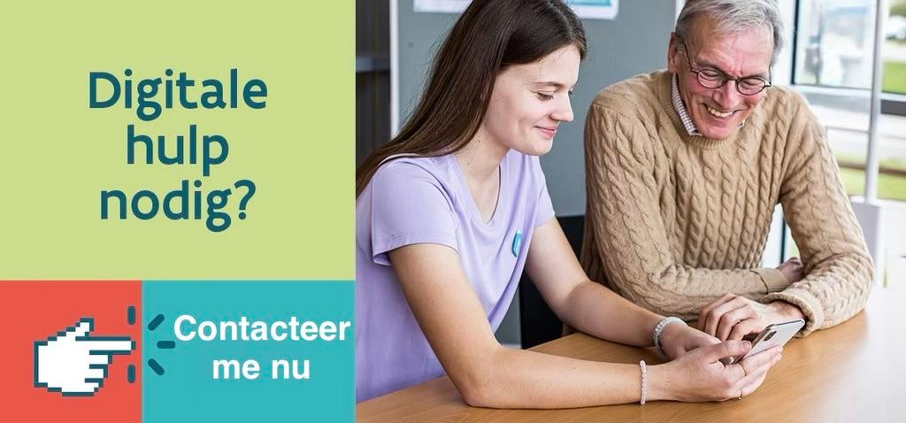 DIGITALE HULP VOOR SENIOREN EN IEDEREEN, Livres, Conseil, Aide & Formation, Enlèvement ou Envoi