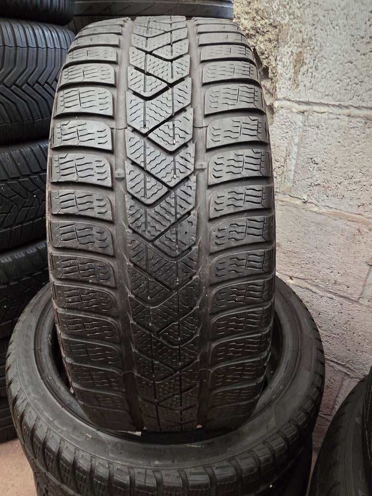 205 40r17 pirelli avec montage et équilibrage, Autos : Pièces & Accessoires, Enlèvement, Utilisé