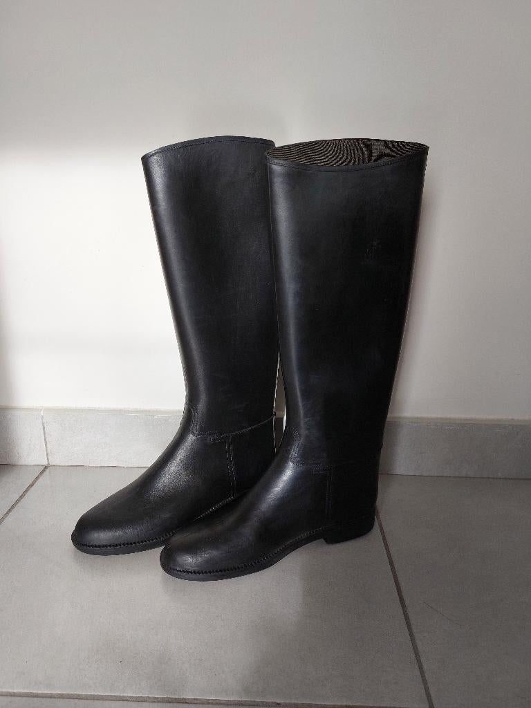 Bottes  équitation Aigle, Animaux & Accessoires, Enlèvement, Utilisé