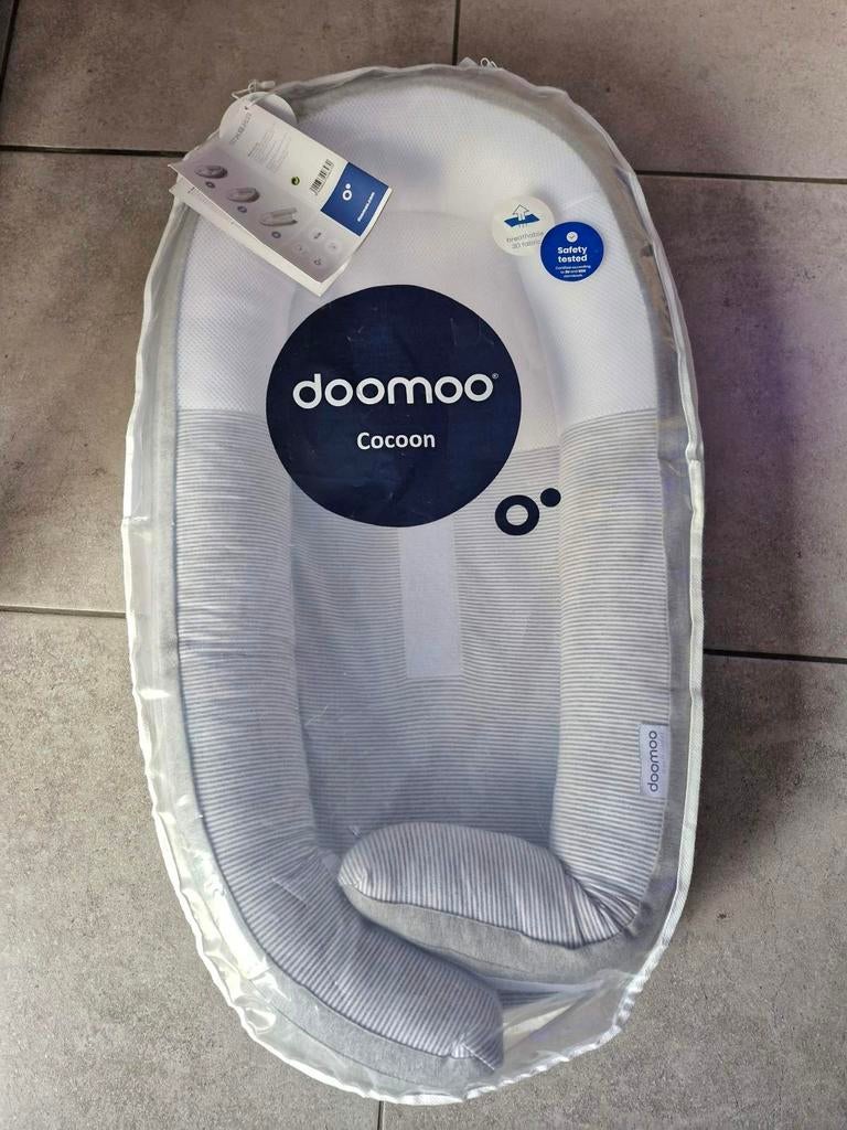 Nid d'Ange Cocoon DOOMOO, Enlèvement