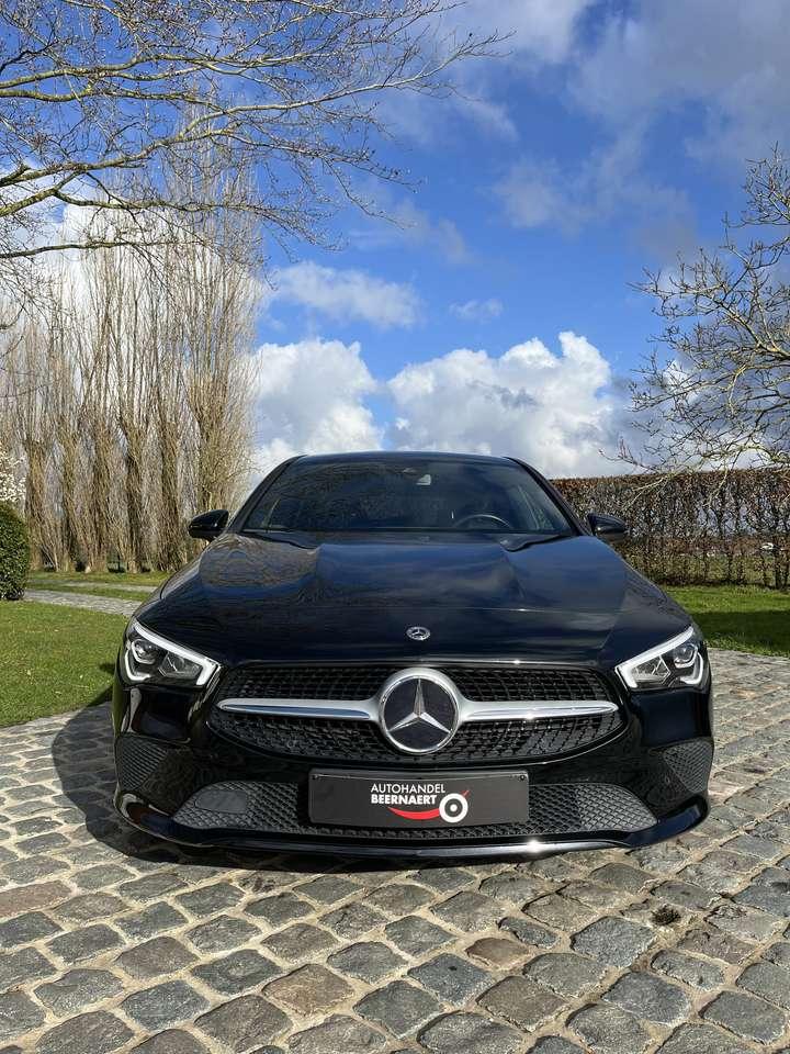 Mercedes-Benz CLA 180 Business Solution(EU6AP)/1eignr/81000, Auto's, CLA, https://public.car-pass.be/vhr/4ce66f7c-9fc4-4356-a9d2-e0b2dbab76f8