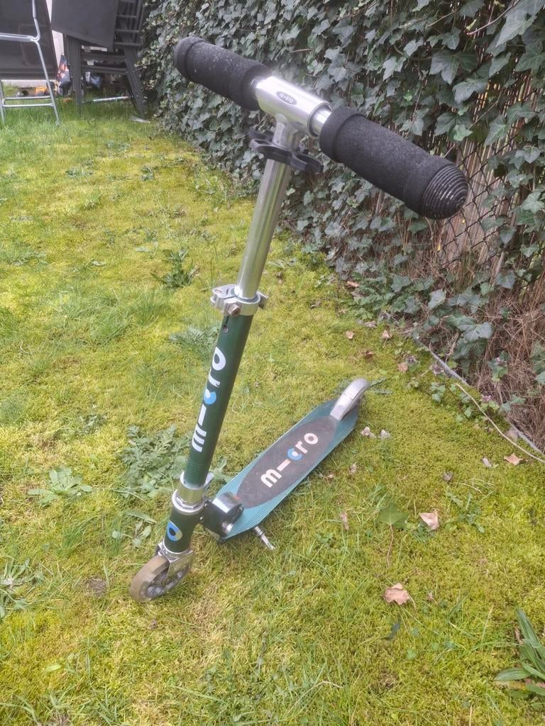 MICRO Step opvouwbaar, Fietsen en Brommers, Ophalen