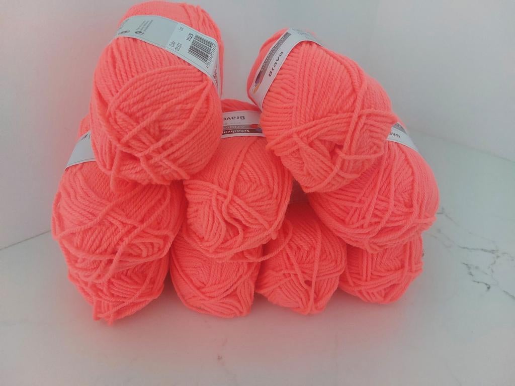 Brei en haakgaren, Ophalen