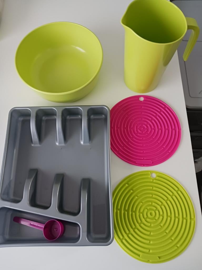 Caravanaccessoires te koop., Caravans en Kamperen, Caravanaccessoires, Ophalen, Zo goed als nieuw