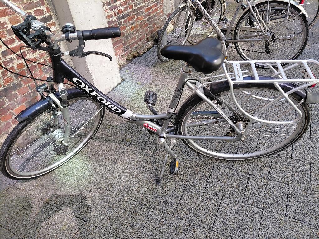 Damesfiets, Ophalen, Gebruikt, Overige merken, Versnellingen