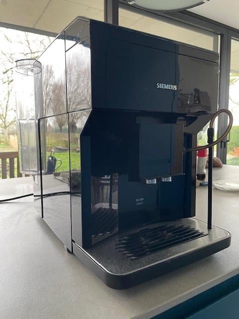 siemens EQ500, Elektronische apparatuur, Koffiezetapparaten, Ophalen, Gebruikt, Koffiemachine, 2 tot 4 kopjes