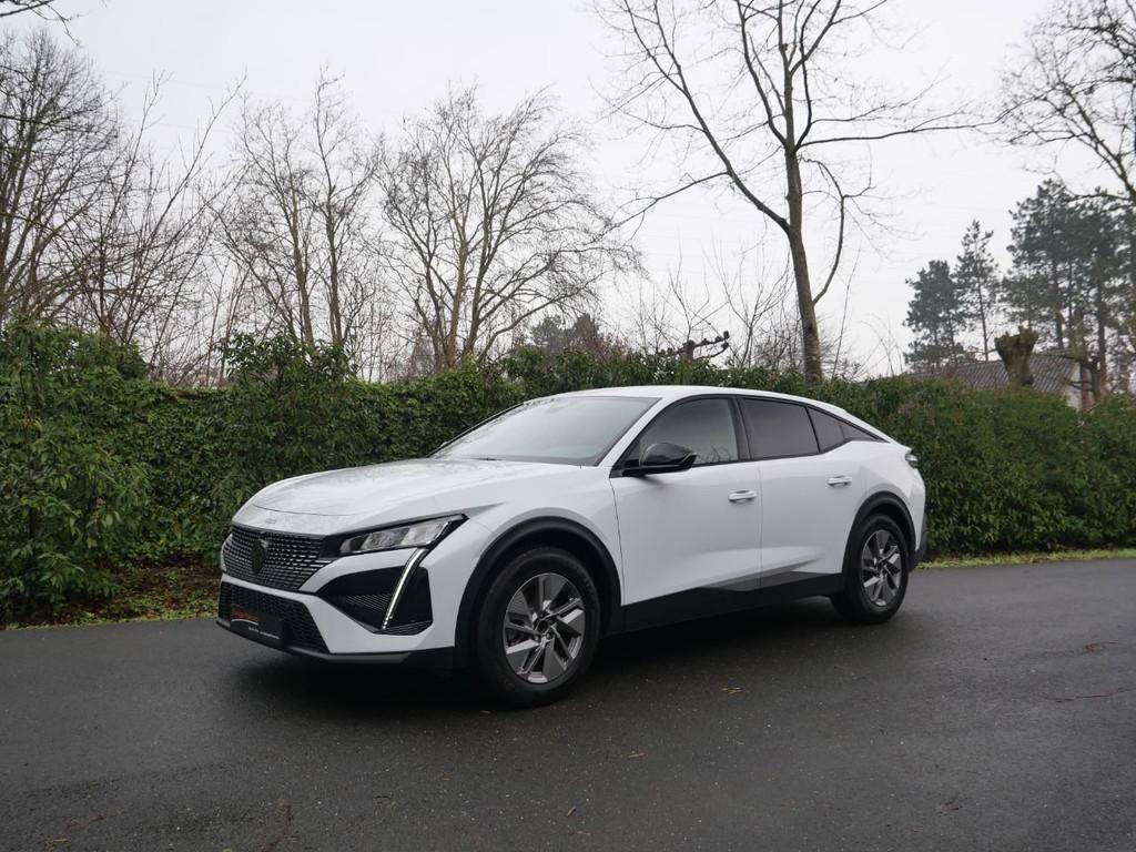 Peugeot 408 HYBRID 136 e-DSC6 Allure (bj 2024, automaat), Auto's, Gebruikt, 1199 cc, 136 pk, 115 g/km