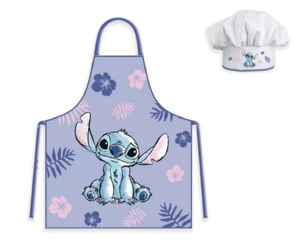 Stitch Keukenschort / Kookschort - Disney Kokskleding, Kinderen en Baby's, Ophalen of Verzenden, Nieuw