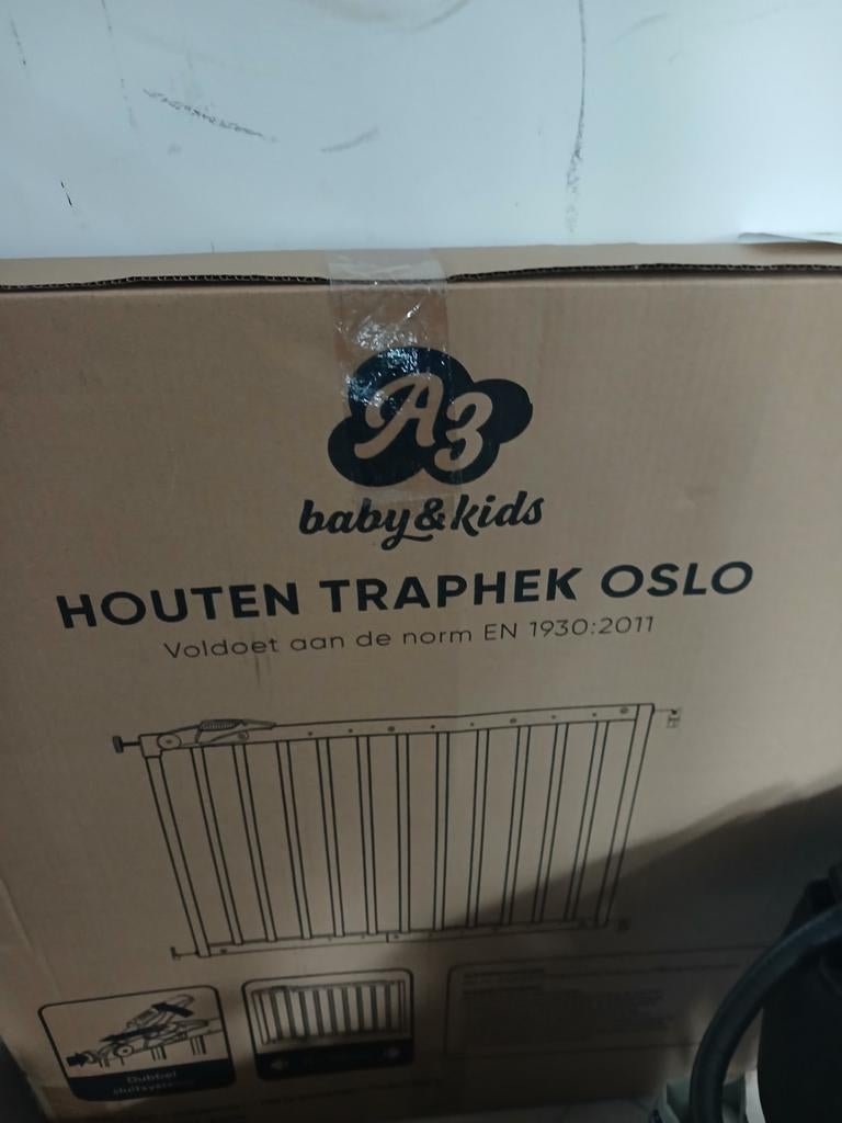 traphekje oslo, Ophalen of Verzenden