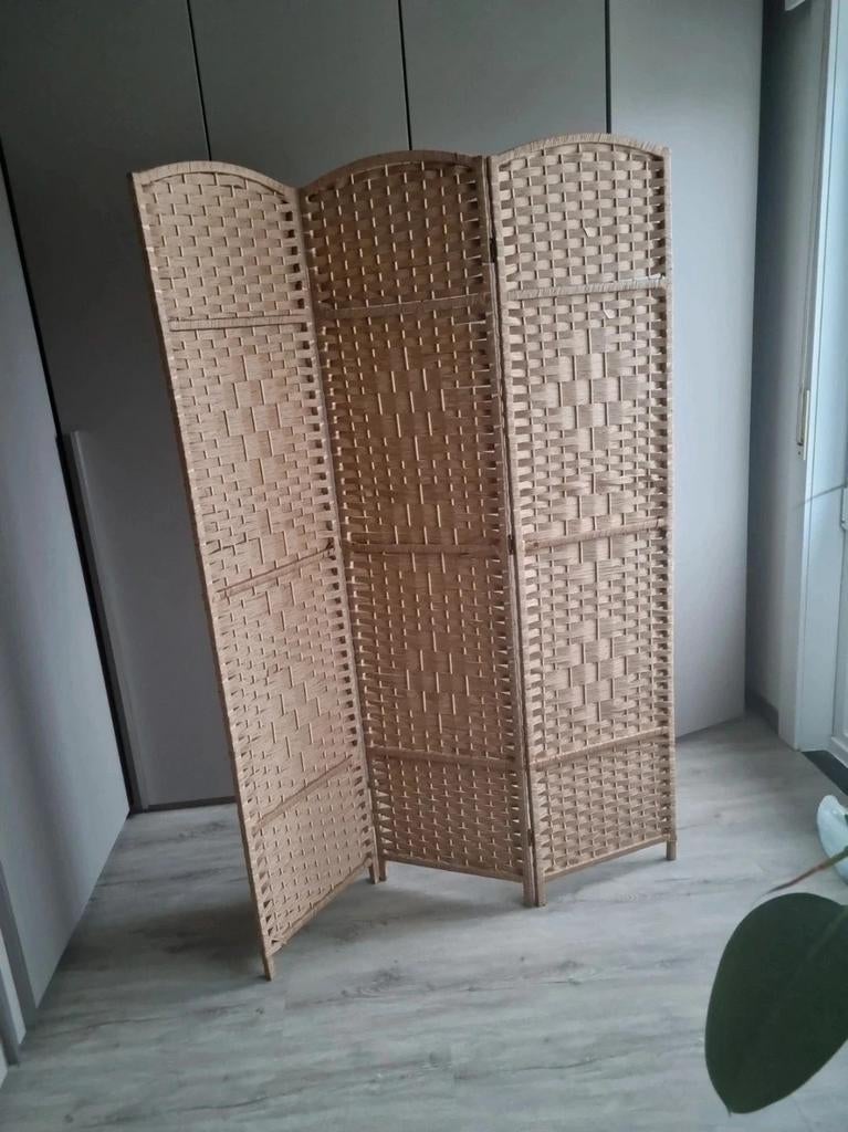 Paravent nieuw, Huis en Inrichting, Woonaccessoires | Kamerschermen, Ophalen