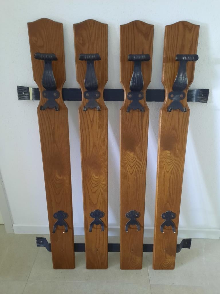 Kapstok, Huis en Inrichting, Woonaccessoires | Kapstokken, Ophalen, Hout