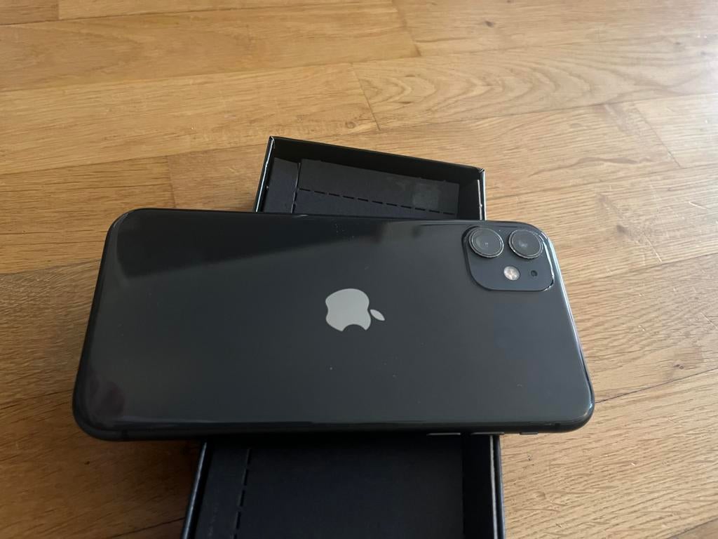 Iphone 11 refurbished coolblue, Gebruikt, 64 GB, Zonder simlock, Zonder abonnement